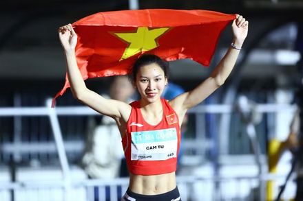 Điền kinh Việt Nam tự tin hướng tới ASIAD: Xây nền cho tương lai