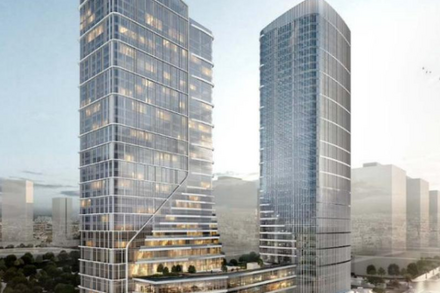 Sẽ đón thêm khoảng 403.000 m2 nguồn cung từ 20 dự án mới cho thuê văn phòng