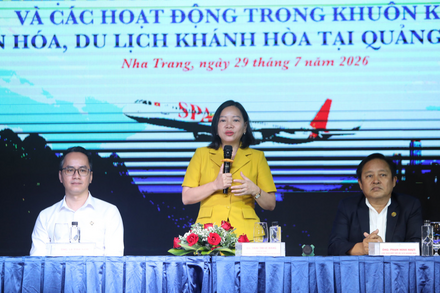 Mở đường bay Đồng Hới - Cam Ranh, thúc đẩy liên kết du lịch Khánh Hòa - Quảng Trị