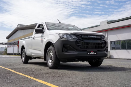 Giá lăn bánh Isuzu D-Max 2026: Thấp nhất nhưng khó bán nhất phân khúc
