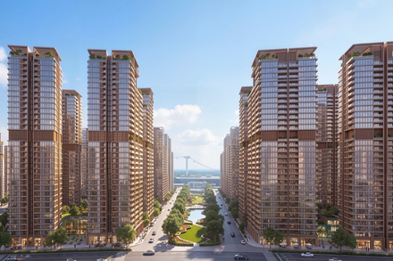 Sun Group đầu tư 40.000 tỷ đồng xây gần 50.000 căn nhà ở xã hội, nhà ở cho thuê "tiêu chuẩn Singapore" tại Phú Quốc