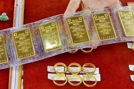 Giá vàng ngày 7/8: Đảo chiều tăng