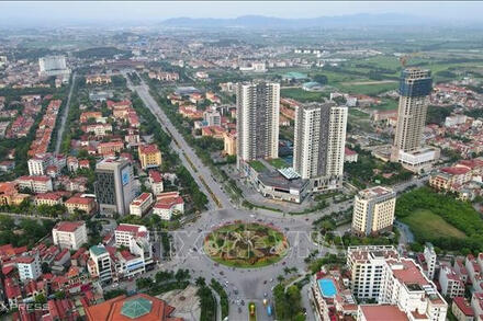 Ban hành Nghị quyết thành lập 12 phường thuộc tỉnh Bắc Ninh