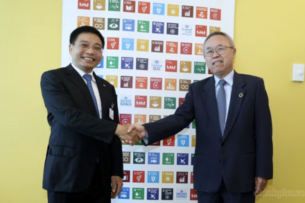Thúc đẩy giải pháp toàn diện, bao trùm để đẩy nhanh thực hiện các Mục tiêu phát triển bền vững