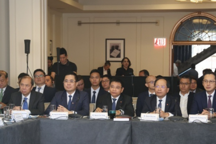 Chuyển đổi số, AI, hạ tầng tài chính hiện đại là các động lực tăng trưởng quan trọng