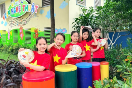 Hà Nội tăng tốc tu sửa trường lớp và chuẩn bị đội ngũ cho năm học mới