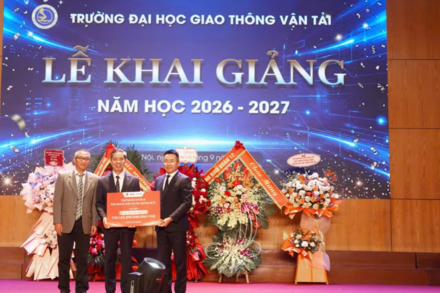 Tập đoàn Xây dựng Minh Đức sẵn sàng đón tân sinh viên vào làm việc từ năm nhất