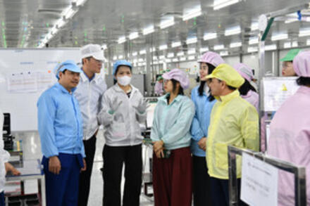 Doanh nghiệp tham gia sâu vào đào tạo để nâng cao chất lượng nguồn nhân lực