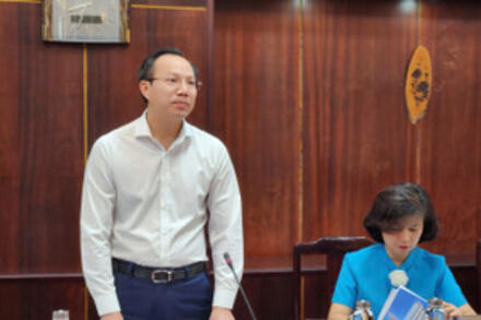 Thứ trưởng Đoàn Trung Kiên: Tây Ninh cần siết chặt quản lý suất ăn bán trú