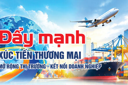 Infographic | Kết quả xúc tiến thương mại và phòng vệ thương mại 9 tháng năm 2026