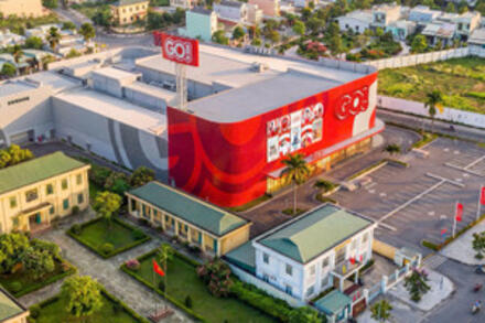 Pleiku sắp có trung tâm thương mại GO! hơn 600 tỷ đồng