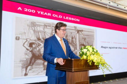 Giá trị của bằng đại học trong kỷ nguyên trí tuệ nhân tạo