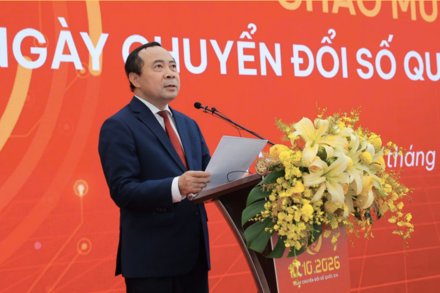 Bộ trưởng Vũ Hải Quân: Mỗi khoản đầu tư cho chuyển đổi số phải tạo ra giá trị có thể đo đếm được
