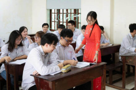 Từ đổi mới dạy học tiếng Anh đến nâng cao chất lượng giáo dục