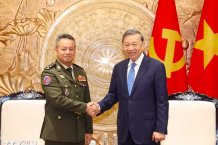 Tổng Bí thư, Chủ tịch nước Tô Lâm tiếp Phó Thủ tướng, Bộ trưởng