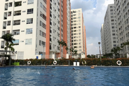 Thanh khoản bất động sản TP. Hồ Chí Minh chịu áp lực từ chi phí vốn