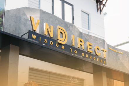 VNDIRECT (VND) lãi quý III giảm gần 65%, doanh thu môi giới lao dốc