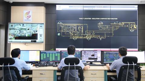EVNCPC: Đẩy mạnh chuyển đổi số trong công tác quản lý kỹ thuật và dịch vụ khách hàng