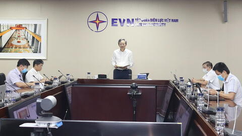 Ninh Thuận: Giải quyết vấn đề mặt bằng đường dây 500kV Vân Phong – Vĩnh Tân