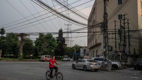 Cuộc khủng hoảng thiếu điện của Trung Quốc diễn ra như thế nào?