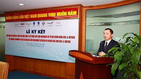 95 triệu USD tái cấu trúc Nhà máy thủy điện Đakđrinh