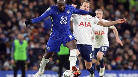 Tottenham thua thảm, Chelsea cầm chắc vé chung kết League Cup