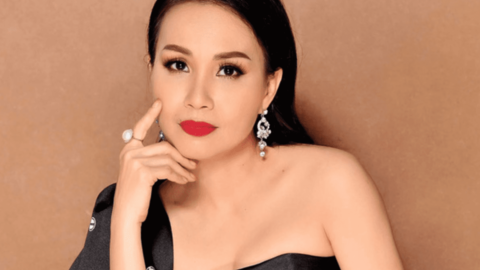 Ca sĩ Cẩm Ly "rụng rời" khi nghe tin mình... qua đời!