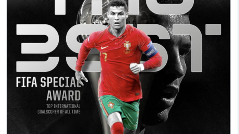 Ronaldo và Messi đã bỏ phiếu bầu cho ai ở "FIFA The Best"?