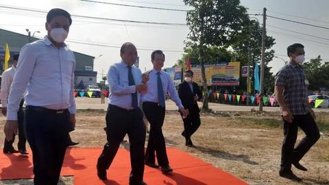 Chủ tịch nước dự khởi công tuyến giao thông quan trọng của ĐBSCL
