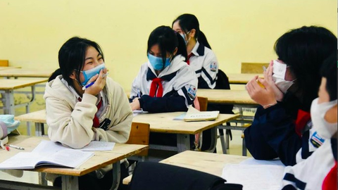 Bộ trưởng GD-ĐT: Chuẩn bị đón học sinh trở lại trường ngay sau Tết nguyên đán