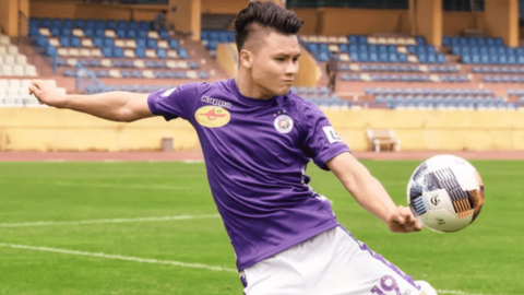 Sắp hết hợp đồng, Chủ tịch Hà Nội FC nói gì về việc đàm phán với Quang Hải?