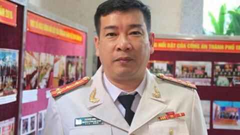 Cựu đại tá Phùng Anh Lê cùng nhiều thuộc cấp bị xử lý về Đảng