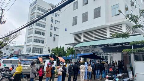 1 ngày, Quảng Nam thực hiện 857 mẫu xét nghiệm, có 853 mẫu dương tính