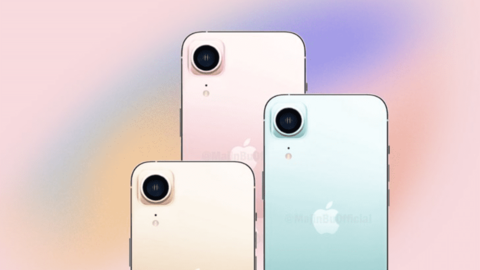iPhone SE Pro lộ diện qua concept