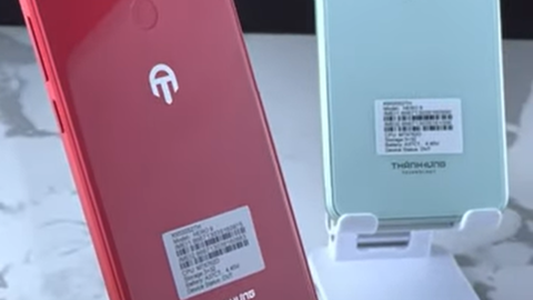 Xuất hiện thương hiệu smartphone Việt đầy ẩn số, liệu có phải đối thủ mới của Bkav?