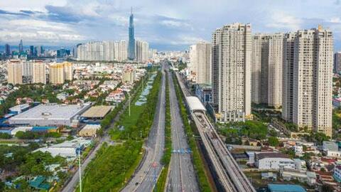 TP HCM ra quyết định duyệt đề cương lập Đồ án điều chỉnh Quy hoạch chung