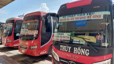 Doanh nghiệp vận tải khốn đốn vì giá xăng dầu tăng sốc