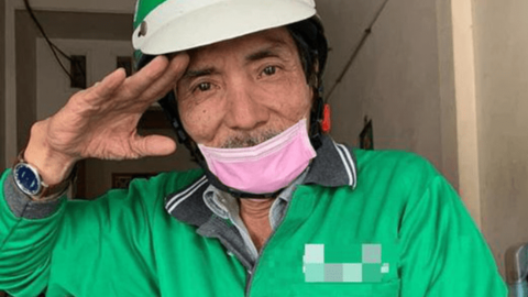 Thương Tín bỏ nghề shipper, về quê sinh sống