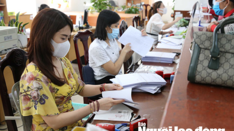 NÓNG: Sửa đổi quy định về trợ cấp thôi việc đối với công chức