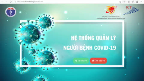 TP HCM: Người dân không cần đến trạm y tế để khai báo là F0