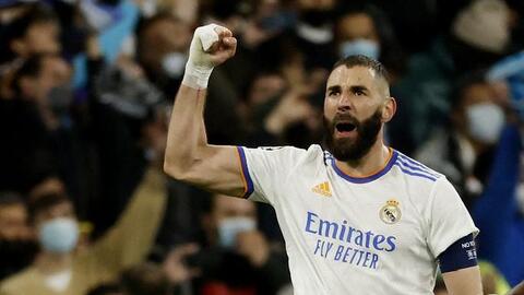 Giúp Real Madrid đánh bại PSG, Benzema xô đổ nhiều kỷ lục danh giá
