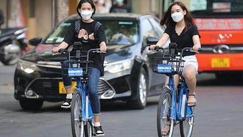 Cần tạo thuận lợi cho xe đạp công cộng