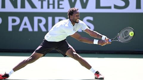 Tay vợt số 1 thế giới sớm dừng bước ở Indian Wells Masters 2022