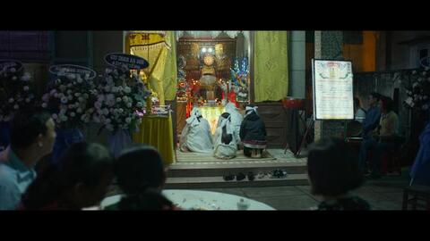 Phim “Đêm tối rực rỡ!” tung trailer kịch tính