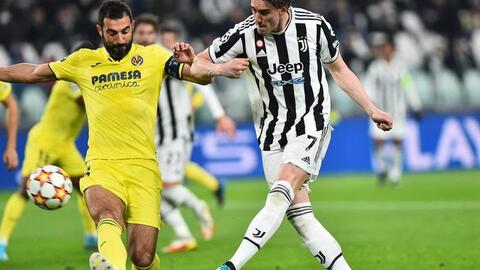 Juventus dừng bước Champions League