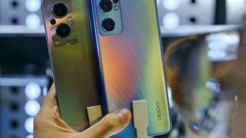 Oppo giới thiệu dòng Reno7 5G tại Việt Nam, chú trọng chụp ảnh chân dung