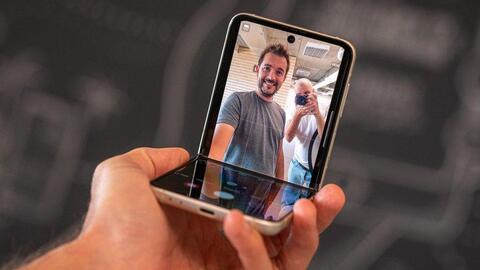 Samsung đặt cược vào Galaxy Z Flip4