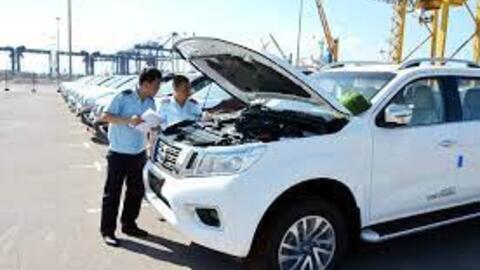 Ô tô nhập khẩu đổ bộ: xe Thái Lan tăng gần gấp đôi, Indonesia tăng gấp 5