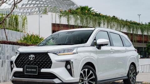Toyota tung bộ đôi Veloz Cross và Avanza Premio, quyết giành lại vị thế ở phân khúc MPV