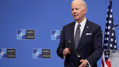 Thảo luận với NATO, Tổng thống Biden bất ngờ nhắc đến ông Trump